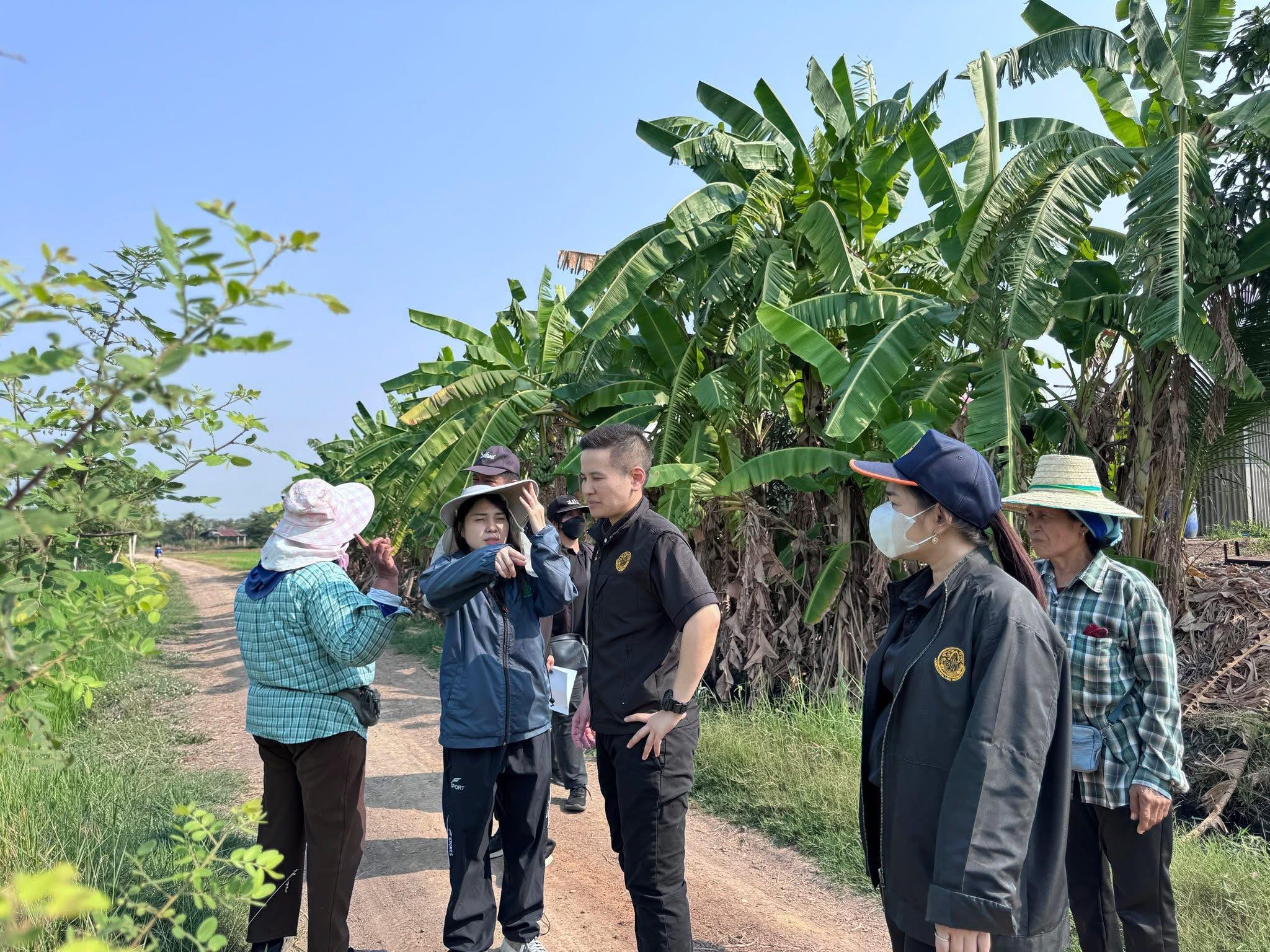 title - ส.ป.ก.อ่างทอง ลงพื้นที่สำรวจการขอขยายเขตไฟฟ้าในเขตปฏิรูปที่ดินหมู่ที่ 5 ตำบลห้วยคันแหลน อำเภอวิเศษชัยชาญ จังหวัดอ่างทอง 